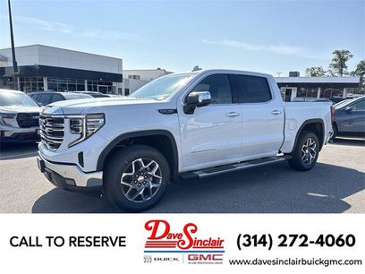New 2026 GMC Sierra 1500 SLT w/ SLT Premium Plus Package