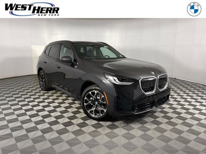 Used 2025 BMW X3 xDrive30i w/ M Sport Package
