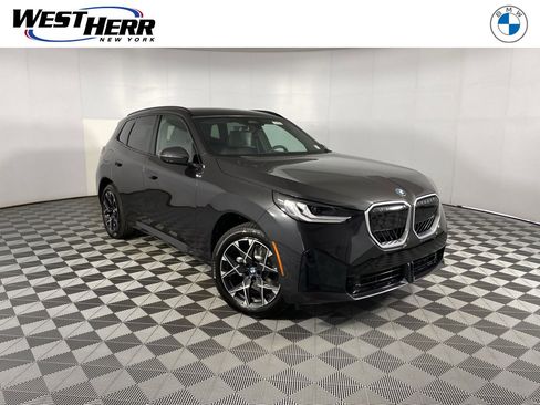 Used 2025 BMW X3 xDrive30i w/ M Sport Package image 1