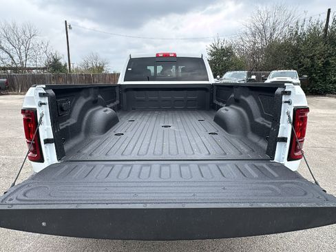 New 2026 RAM 3500 Tradesman image 23