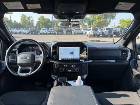 Certified 2022 Ford F150 XLT w/ Equipment Group 302A High AWD/4WD image 2
