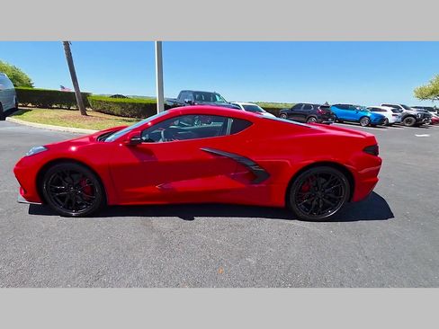 New 2026 Chevrolet Corvette Stingray Preferred Cpe w/ 2LT image 16