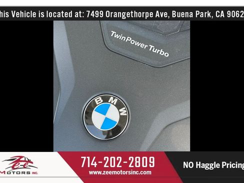 Used 2024 BMW X3 sDrive30i w/ Convenience Package RWD image 58