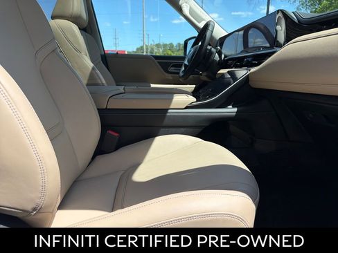 Certified 2026 INFINITI QX80 Pure w/ Cargo Package image 43