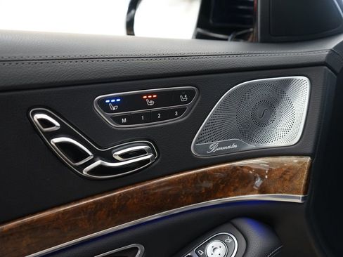 Used 2015 Mercedes-Benz S 550 4MATIC Sedan image 26