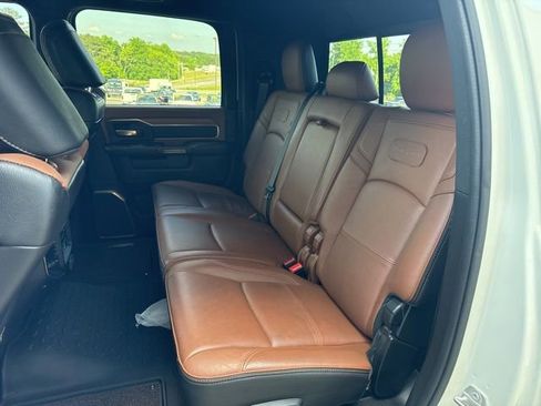 Used 2023 RAM 2500 Limited AWD/4WD image 21
