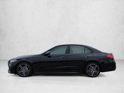 Used 2024 Mercedes-Benz C 300 4MATIC Sedan image 12