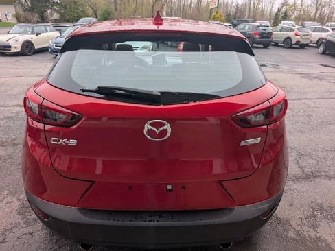 Used 2016 MAZDA CX-3 Grand Touring image 7