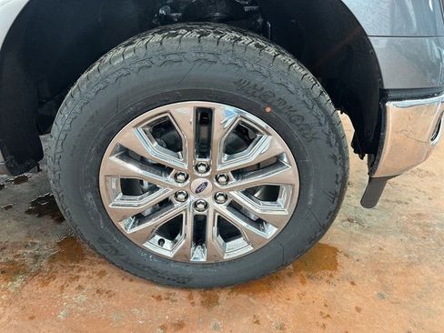 New 2026 Ford F150 Lariat w/ Equipment Group 501A Mid image 8