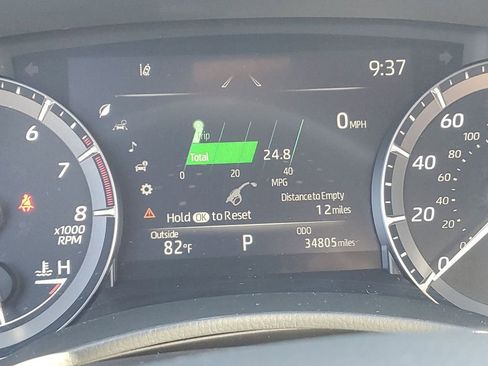 Certified 2021 Toyota Highlander Platinum image 38