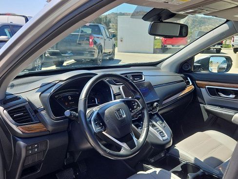 Used 2022 Honda CR-V EX-L image 10