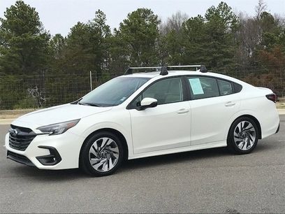 Certified 2023 Subaru Legacy Limited