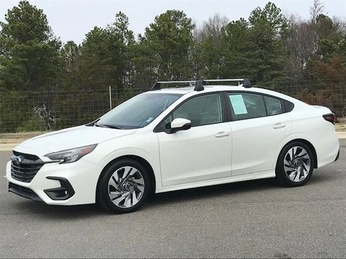 Certified 2023 Subaru Legacy Limited image 1