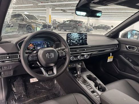New 2026 Honda Civic Sport Touring image 23