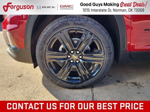New 2026 GMC Acadia Elevation w/ Black Edition FWD image 59