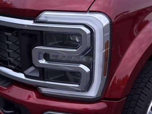New 2026 Ford F450 Platinum w/ Platinum Plus Package AWD/4WD image 13