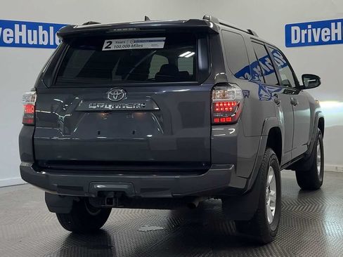 Used 2022 Toyota 4Runner SR5 Premium w/ Moonroof Package AWD/4WD image 7