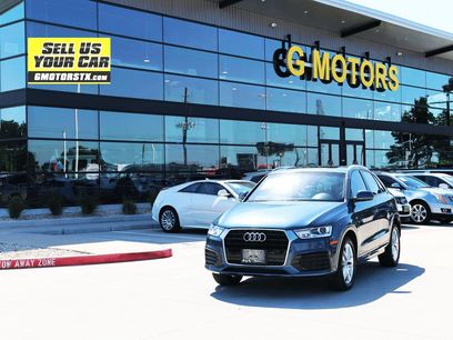 Used 2018 Audi Q3 2.0T Premium