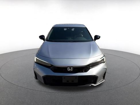 Used 2025 Honda Civic Sport image 4