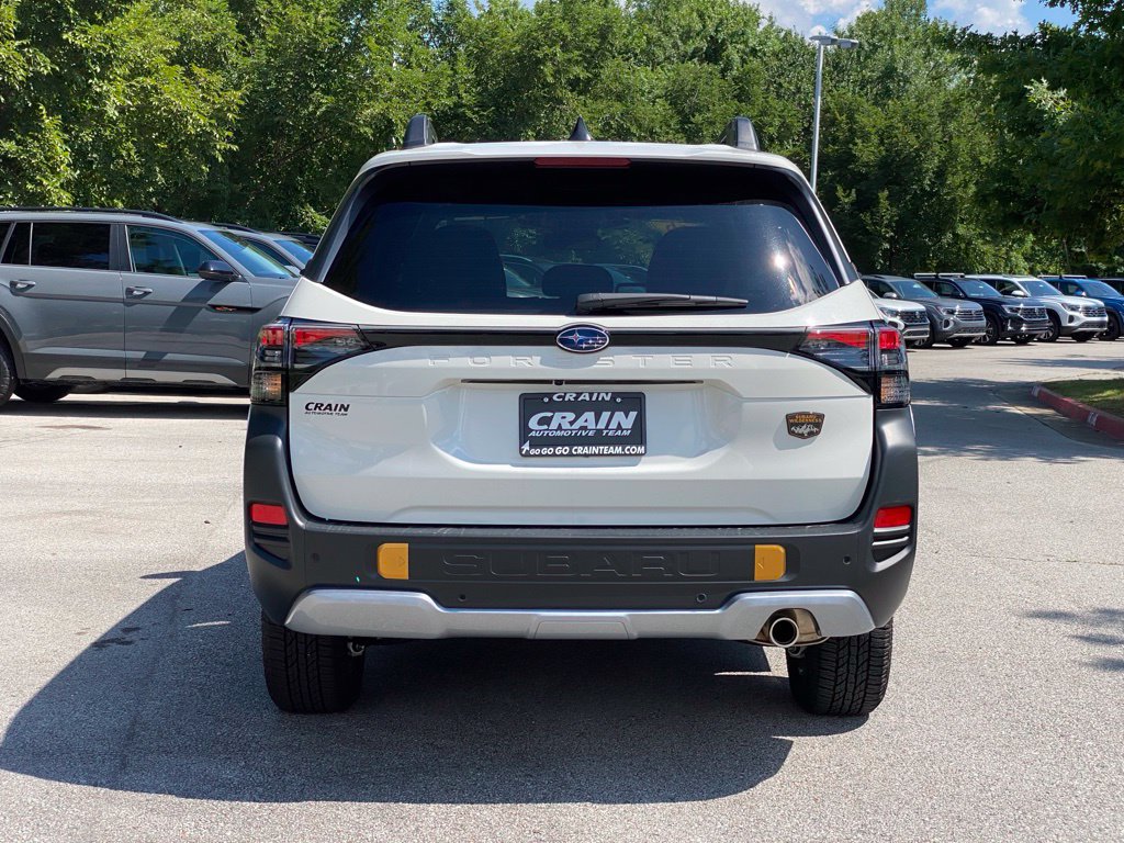 Used 2026 Subaru Forester Wilderness AWD/4WD image 6
