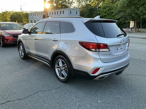 Used 2017 Hyundai Santa Fe Limited w/ Cargo Package AWD/4WD image 7