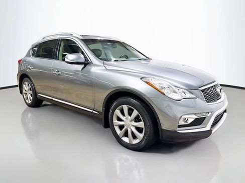 Used 2017 INFINITI QX50 Base w/ Premium Plus Package image 5