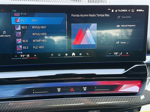 New 2027 BMW M5 w/ Carbon Package AWD/4WD image 31