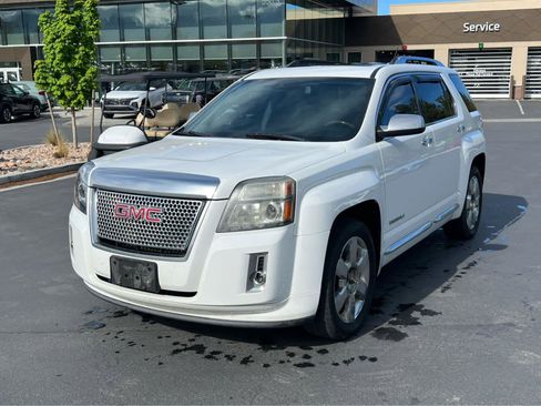 Used 2013 GMC Terrain Denali AWD/4WD image 2