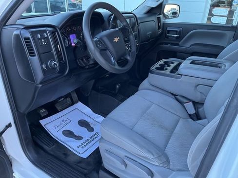 Used 2018 Chevrolet Silverado 1500 W/T w/ WT Convenience Package image 10