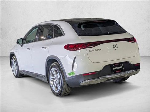 Certified 2023 Mercedes-Benz EQE 350+ SUV image 11