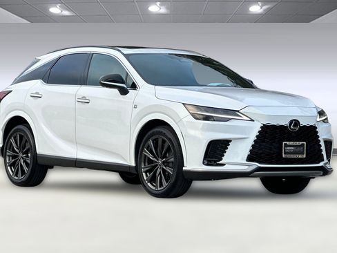 Certified 2024 Lexus RX 350 F Sport image 6