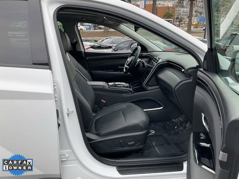 Used 2022 Hyundai Tucson Limited w/ Cargo Package image 57
