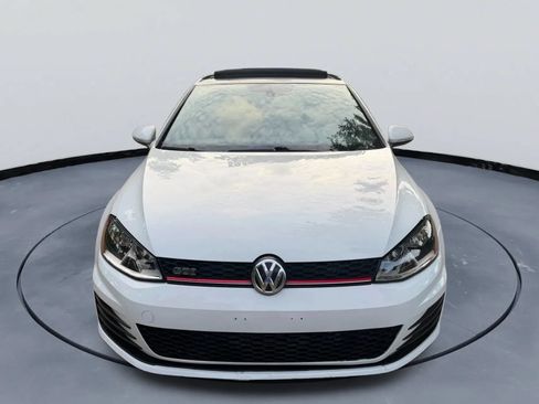 Used 2015 Volkswagen GTI S FWD image 2