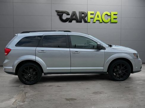 Used 2018 Dodge Journey GT w/ Nav & Sun Group AWD/4WD image 14