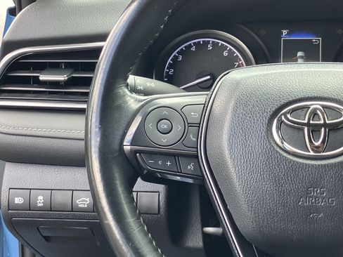 Used 2023 Toyota Camry SE FWD image 21