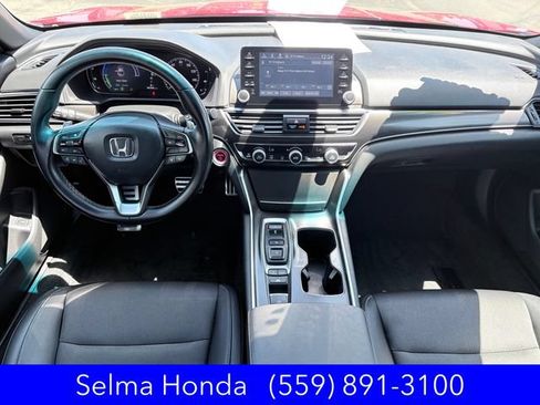 Certified 2022 Honda Accord Sport image 8