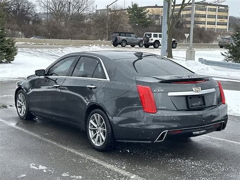 Used 2017 Cadillac CTS Luxury image 24