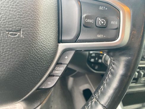 Used 2022 RAM 1500 Big Horn image 43