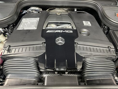 New 2026 Mercedes-Benz GLS 63 AMG 4MATIC image 27