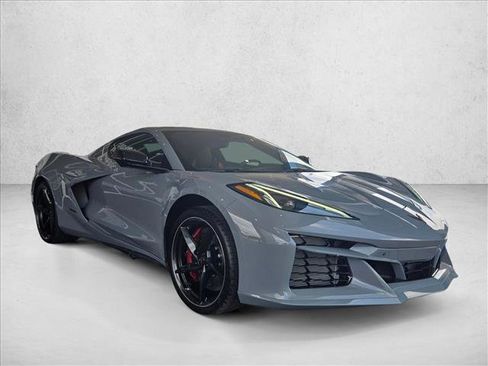 New 2025 Chevrolet Corvette E-Ray w/ Battery Protection Package AWD/4WD image 7