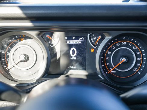 New 2026 Jeep Gladiator Sport image 23