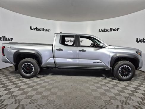 New 2026 Toyota Tacoma TRD Off-Road AWD/4WD image 8