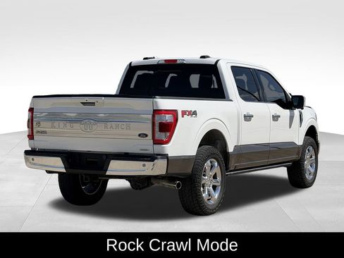 Used 2023 Ford F150 King Ranch w/ Equipment Group 601A High AWD/4WD image 10