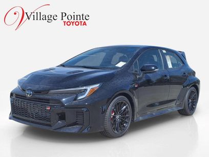 New 2026 Toyota Corolla GR