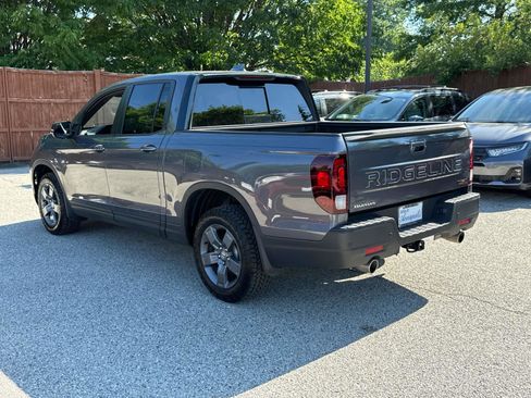 Certified 2025 Honda Ridgeline TrailSport image 21