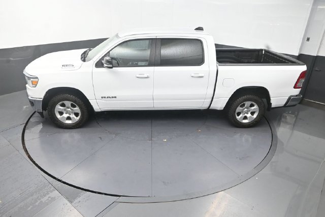Used 2022 RAM 1500 Big Horn AWD/4WD image 26