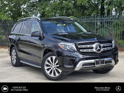 Used 2017 Mercedes-Benz GLS 450 4MATIC