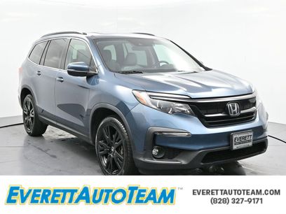 Used 2022 Honda Pilot Special Edition