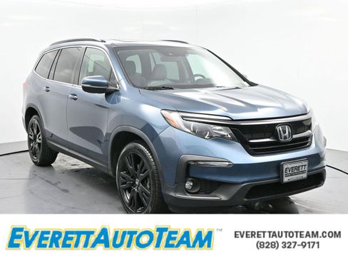 Used 2022 Honda Pilot Special Edition image 1