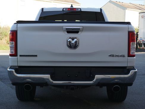 Used 2019 RAM 1500 Big Horn AWD/4WD image 8